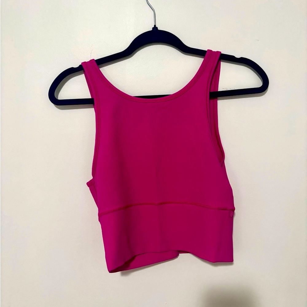 Lululemon crop top